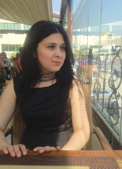 a is-lə İşgüzar Lalə Dilanova: QADIN GÖZӘL GÖRÜNÜRSӘ DEMӘLİ, XOŞBӘXTDİR İşgüzar xanım rubrikasının bu dəfəki qonağı Azərbaycan Universitetinin müəllimi, jurnalist Lalə Dilanovadır.