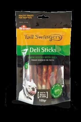 DOG NUTRITION - TREAT DOG NUTRITION - TREAT Rawhide Rawhide Ω3 FAT & ALT UGAR & GRAIN Deli Knots - Chicken Deli Knots - Chicken Deli ticks - Fish skin Ring Rolls - Duck HYPOALLERGENIC 1117-W (WHITE),
