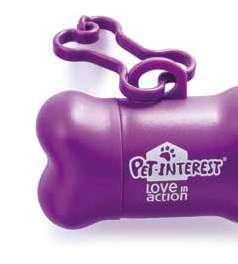 With Pet Interest hygiene and