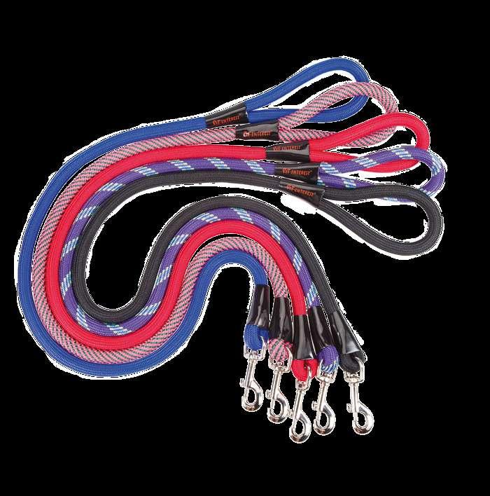 DOG ACCEORIE DOG ACCEORIE Rope Leashes 100% nylon Polypropylene Rope Leashes