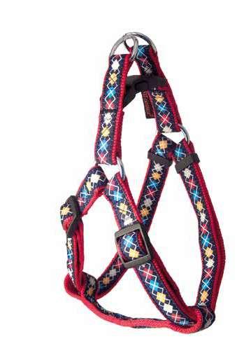 DOG ACCEORIE DOG ACCEORIE Pattern / Romb 100% nylon