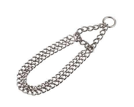 DOG ACCEORIE DOG ACCEORIE Chrome Plated Chains Chrome Plated Chains 3835 PIKE COLLAR