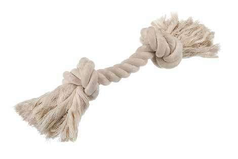 DOG ACCEORIE DOG ACCEORIE Rope Toys Rope Toys 4001-1-2-3-4-5 ROPE COTTON TOY / 2 KNOT 4003-1-2-3