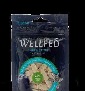 For us, the WELLFED are the well-fed