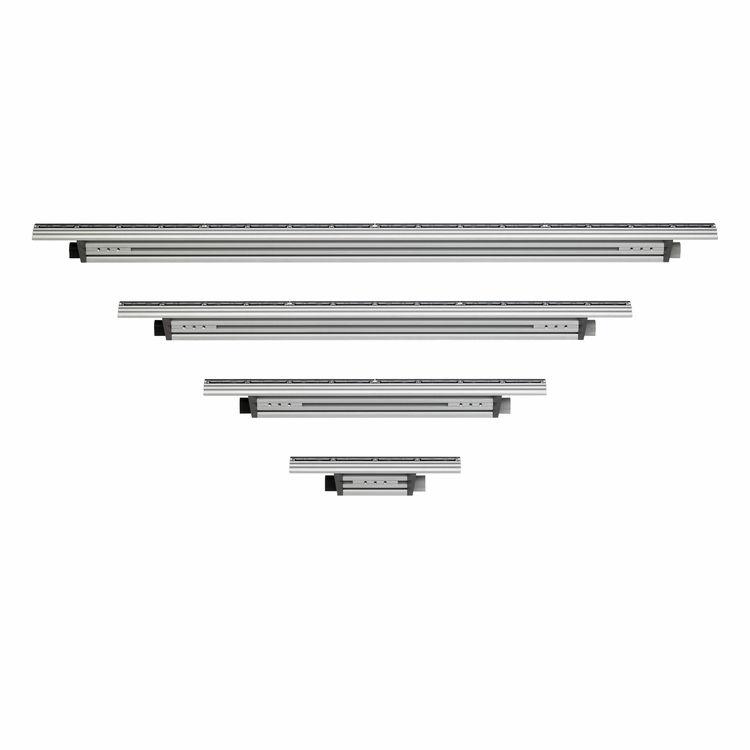 10x60/2700 L1219 1049 mm 1219 mm BCS427