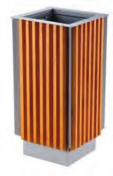 Ø 400 x 600 mm 420 x 260 x 565 mm 445 x 445 x 520 mm - Primjena kako