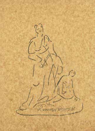 17 Γιαννούλης Χαλεπάς (1851-1938) α) Μήδεια β)