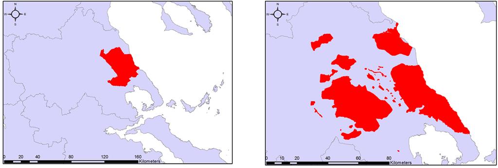 Φορέας Διαχείρισης Κάρλας Μαυροβουνίου Κεφαλόβρυσου Βελεστίνου Δέλτα Πηνειού 7 περιοχές Δικτύου Natura