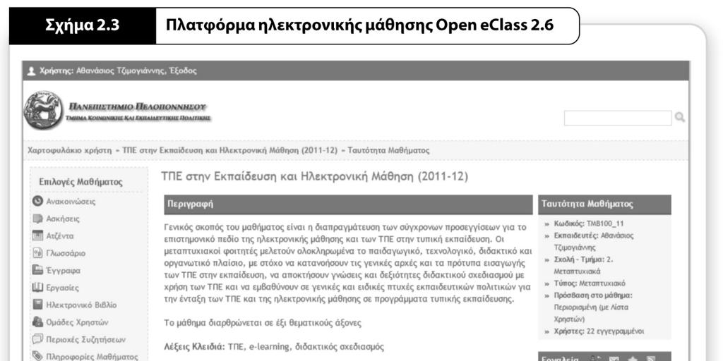 Πλατφόρμα Open