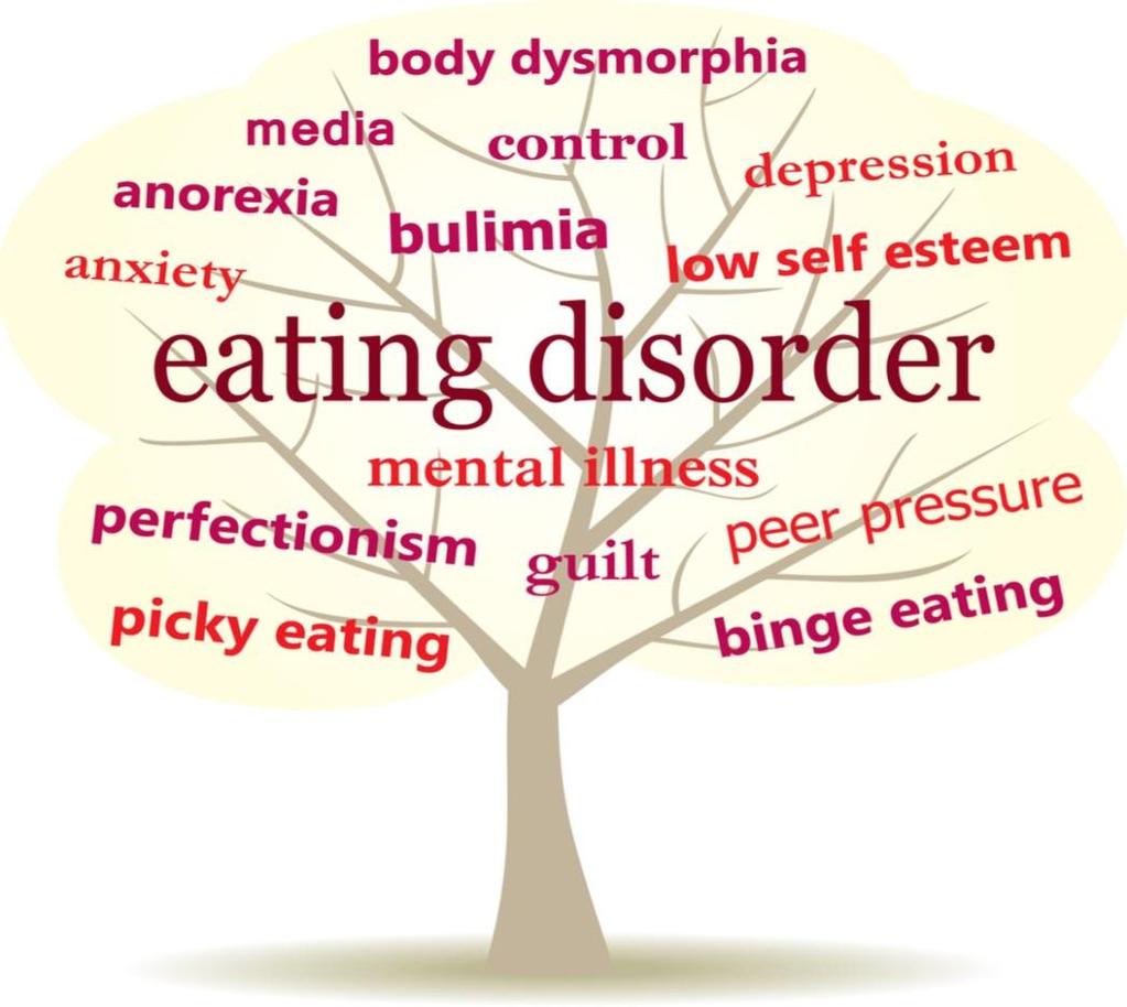ΤΙ ΕΙΝΑΙ ΟΙ ΔΙΑΤΡΟΦΙΚΕΣ ΔΙΑΤΑΡΑΧΕΣ Οι διατροφικές διαταραχές μπορούν να οριστούν ως «διατροφικές συνήθειες που είναι επιζήμιες για την υγεία ενός ατόμου».