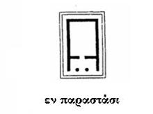 Τφποι Ναών Ο Βιτρούβιοσ (Λατύνοσ μηχανικόσ 80 π.φ. - 15 π.