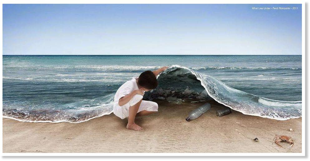 έχει καταγράψει πολλά περιστατικά σε διάφορες περιοχές του Αιγαίου όπου θαλάσσιες χελώνες και θηλαστικά έχουν θανατωθεί λόγω κατάποσης των πλαστικών απορριμμάτων.