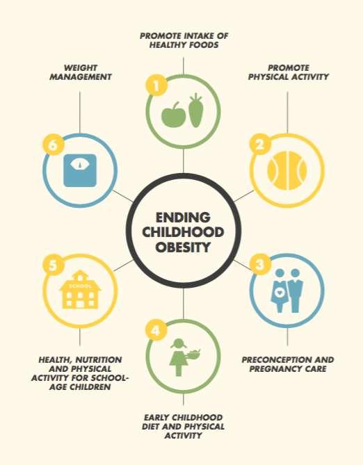 Guideline: assessing and managing children at primary health-care facilities to prevent overweight and obesity in the context of the double burden of malnutrition.