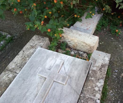 Περιστατικά Για το έτος 2017 έχουν αναφερθεί δύο (2) περιστατικά, ως ακολούθως: Α/Α 1. Ι. Ναός Αγίου Ανδρέα, Πάτρα Ημερομηνία 18 Απριλίου 2017 Παράβαση άρθρου 181 Π.Κ.