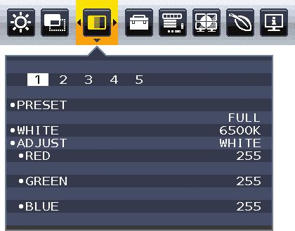 Χρήση της λειτουργίας Picture Mode (Λειτουργία εικόνας) Επιλέξτε την Picture Mode (Λειτουργία εικόνας) που είναι πιο κατάλληλη για τα περιεχόμενα που εμφανίζονται.