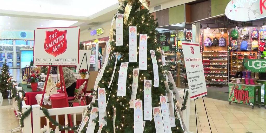 The 2018 Angel Tree is in Place just outside our Bookstore. Please Sponsor a child by taking an Angel tag from the tree And fill out the accompanying form on the Poster Board.