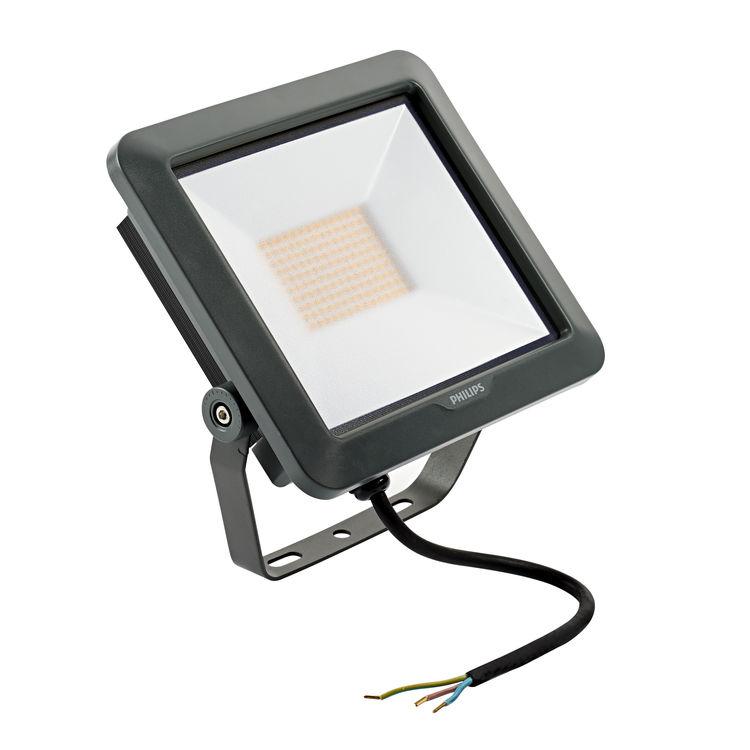 Housing: polycarbonate Power supply unit (PSU) 4000 K 10, 27, 50 W Material of Reflector Reflector: - 35000 h