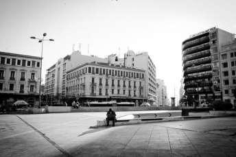 Παράλληλα κατά την δεκαετία αυτή άρχισε η παρακμή της φήμης της Αθηνάς και η όψη της άρχισε να αποκτά περισσότερο, μουντό χαρακτήρα.