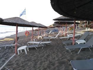 1, 2, 3: Έπιπλα θαλάσσης στις παραλίες ωοτοκίας, κόλπος Ρεθύμνου