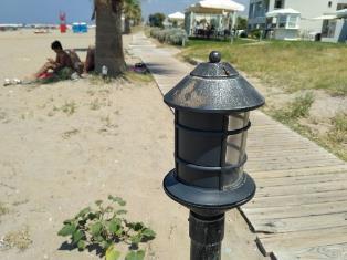 οχημάτων στην παραλία ωοτοκίας