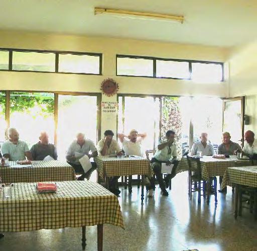 ΕΝΗΜΕΡΩΣΗ, ΕΥΑΙΣΘΗΤΟΠΟΙΗΣΗ ΚΑΙ ΣΥΜΜΕΤΟΧΗ ΤΟΥ ΚΟΙΝΟΥ Οι εκστρατείες πληροφόρησης που βασίζονται στην αλληλεπίδραση με τις τοπικές κοινωνίες και τις