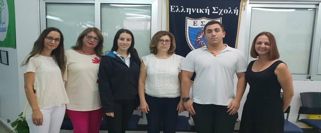 Η πλειονότητα των μαθητών προσέφερε δύο ευρώ ως εισφορά για το σκοπό αυτό.