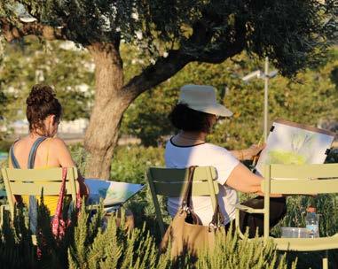 Με αφετηρία την τέχνη, την αρχιτεκτονική, τη φύση αλλά και την τεχνολογία, τα εκπαιδευτικά προγράμματα του ΚΠΙΣΝ προσκαλούν τους