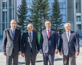Διεθνής προορισμός Από την πρώτη ημέρα λειτουργίας του, το ΚΠΙΣΝ έγινε πόλος έλξης και σημείο αναφοράς για την Αθήνα, προσελκύοντας σημαντικές