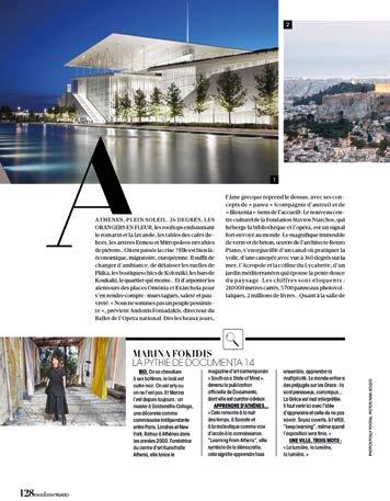 δημοσιογράφων του εξωτερικού, ενώ ξεκίνησε πιλοτικά και η συνεργασία με τουριστικά λεωφορεία (hop onhop off) αλλά και με