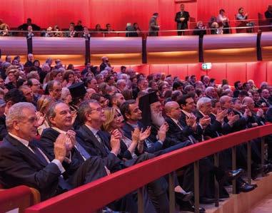 Η παράδοση δεν σηματοδοτεί μόνο την ολοκλήρωση του ΚΠΙΣΝ, αλλά και την κορύφωση της σύμπραξης μεταξύ του δημόσιου και του ιδιωτικού τομέα, με αφετηρία έναν κοινό στόχο και ένα κοινό όραμα: τη