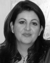 κύριοι μέτοχοι main shareholders Βασιλική Κουτάλου Vasiliki Koutalou Γεωλόγος, M.Sc. Geologist, M.Sc. Γεννήθηκε το 1968, στο Αργυροπούλι του Ν.