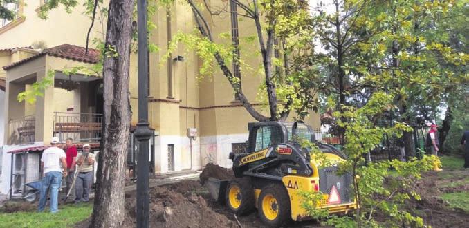 2 /14 Μητροπολίτης Ιγνάτιος γνώµη Γράφει η Νικολέττα Τσιτσανούδη Μαλλίδη εν εκοιµήθη το όραµά του Η είδηση της απώλειας του Σεβασµιωτάτου Μητροπολίτη Λαρίσης και Τυρνάβου, Ιγνατίου, επέφερε και σε