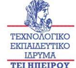 ΣΧΟΛΗ ΤΕΧΝΟΛΟΓΙΑΣ ΓΕΩΠΟΝΙΑΣ ΚΑΙ ΤΕΧΝΟΛΟΓΙΑΣ ΤΡΟΦΙΜΩΝ ΚΑΙ ΔΙΑΤΡΟΦΗΣ ΚΑΤΕΥΘΥΝΣΗ: