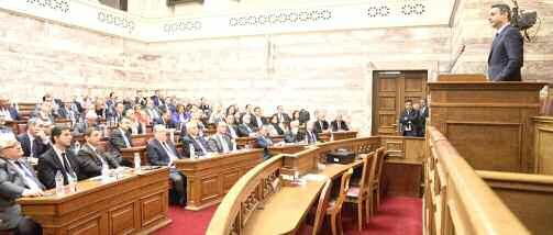 Σε ό,τι αφορά την Τουρκία, δήλωσε ότι χαρακτηρίζεται από πολλούς δύσκολος γείτονας και απρόβλεπτος σύμμαχος.