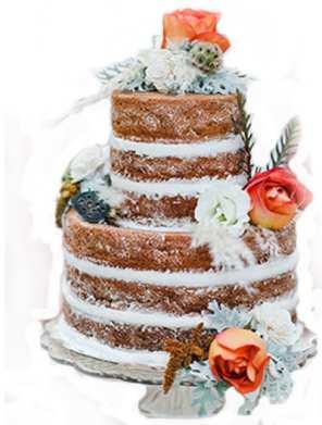 iskonsko i nepatvoreno, ove torte svojim izgledom uklapaju se u sve to nabrojano.