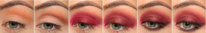d neodoljivo bakreno Neponovljivi make up koji će savršeno stajati i plavookama, i smeđookama, a onim zelenookama da i ne govorimo Priuštite si jedno večer odvesti djecu bakama, tetama ili gdje već,