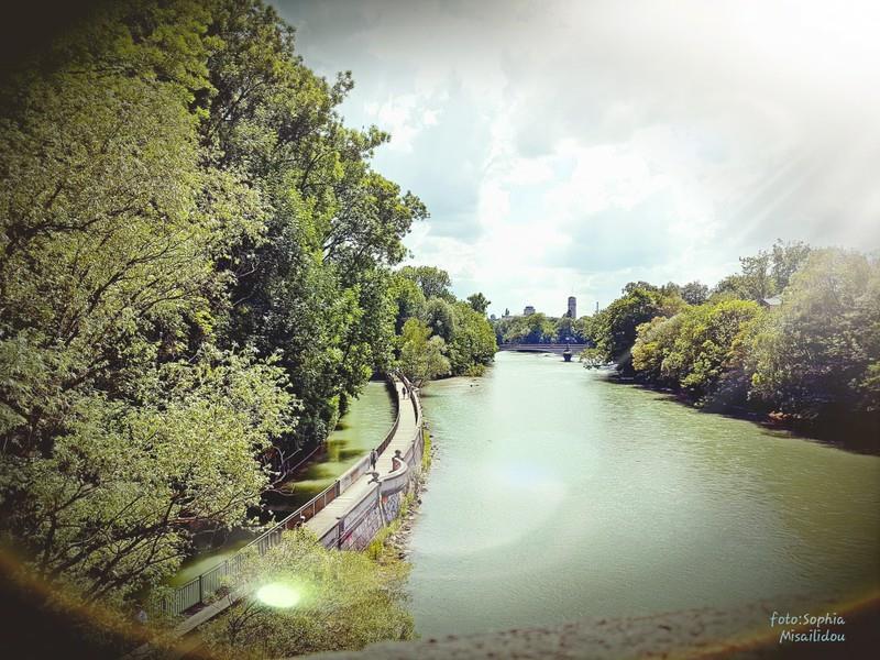 860 χρόνια Μόναχο : Φωτογραφίες (επιλογή) με τις οποίες φίλες και φίλοι συμμετείχαν στο διαγωνισμό του "Δορυφόρου" με αφορμή τη συμπλήρωση 860 χρόνων από την ίδρυση της πόλης του