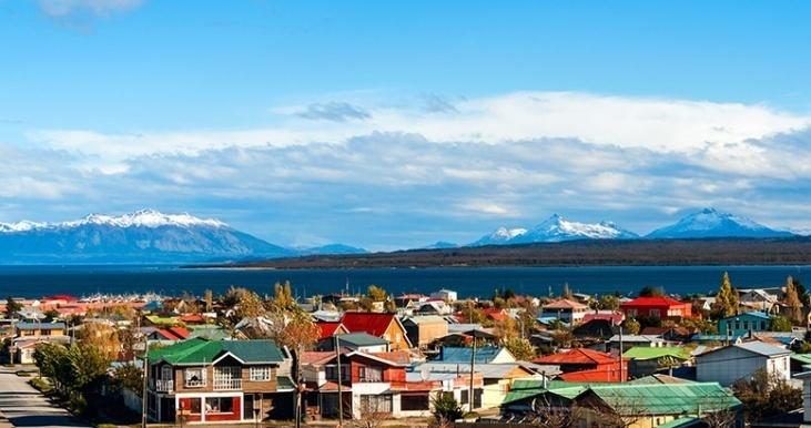 Διανυκτέρευση : Punta Arenas 13η ημέρα - 3 Ιαν. : Ομάδα Α: ολοκληρώνει το Torres del Paine.