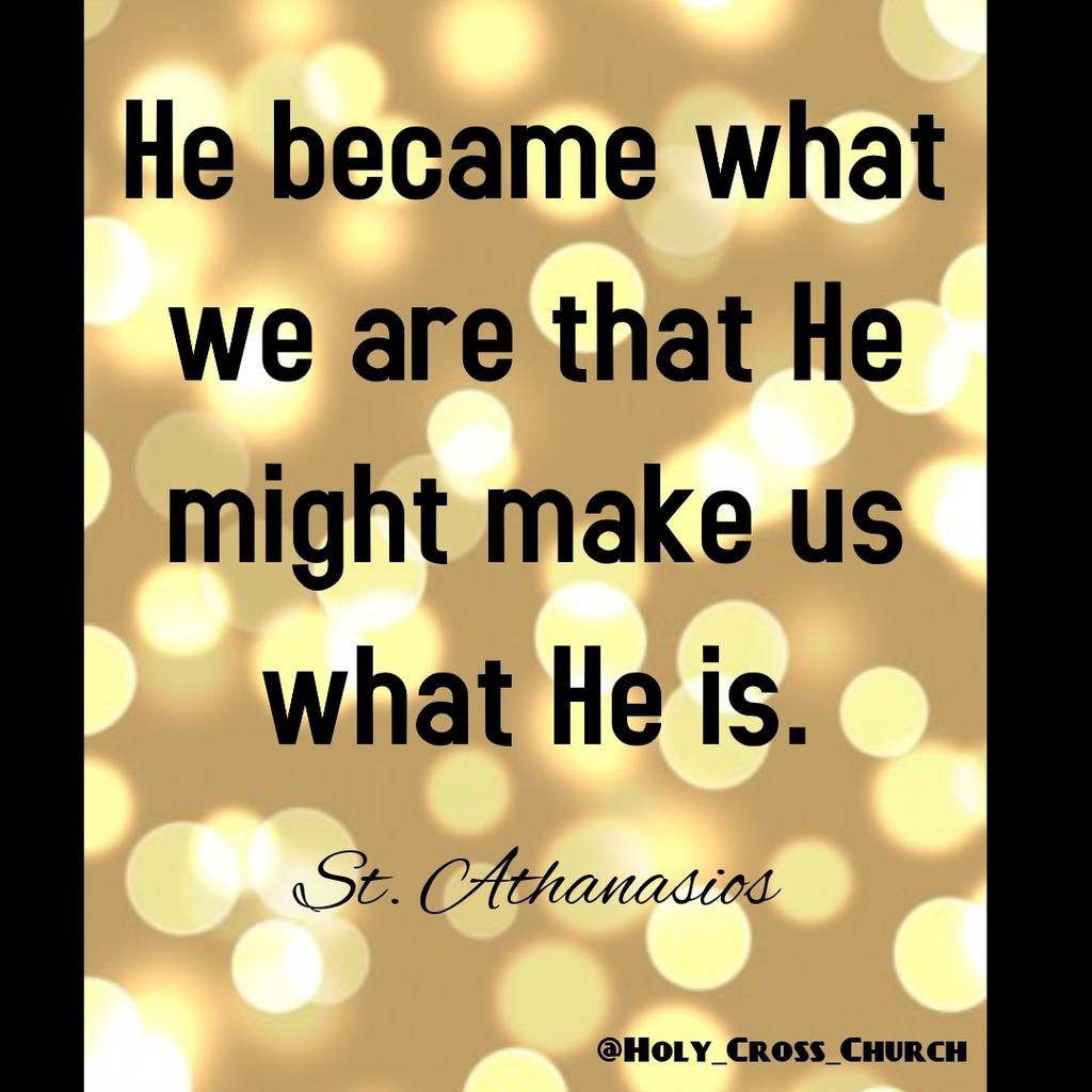 Group January 20: Stewardship Sunday and Parish Council Elections January 23: Orthodox Life in English 2nd Session begins SAVE THE DATE January 27: St.
