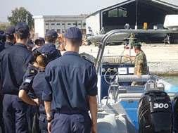 υνάµεων όπου φοίτησαν 20 στελέχη.
