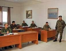 ιοικητής της Ι ΜΠ