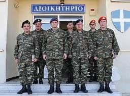 στο Στρατόπεδο «Θεοδωράκη» του 547 Α/Μ ΤΠ Την 30ή Οκτωβρίου 2012 ο Α/ΓΕΣ επισκέφθηκε το Στρατόπεδο «Θεοδωράκη».