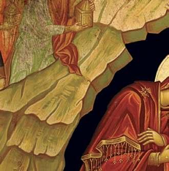 Είναι µάλιστα χαρακτηριστικό ότι οι λαοί που ζούσαν ανατολικά της Παλαιστίνης ανέµεναν τον Λυτρωτή από τη ύση, ενώ οι λαοί που ζούσαν δυτικά