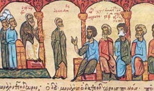 Eίναι αλήθεια ότι οι ιεροί Κανόνες, μαζί με την Αγία Γραφή και τους δογματικούς και συνοδικούς Όρους, αποτελούν κεντρικό πυλώνα στη ζωή και την παράδοση της Ορθόδοξης Εκκλησίας.