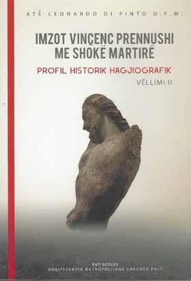 Do të kisha dashur që vetë Autori, i ndieri Atë Leonardo Di Pinto, françeskan i Provincës së Shën Mikelit Kryengjëll të Fretërve Minorë të Puljes dhe të Molizës (Itali), te bente këtë prezantin.