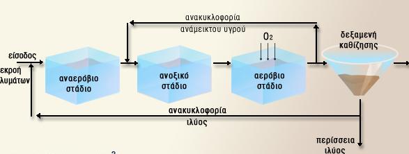 Βιολογικές Διεργασίες για την Ταυτόχρονη