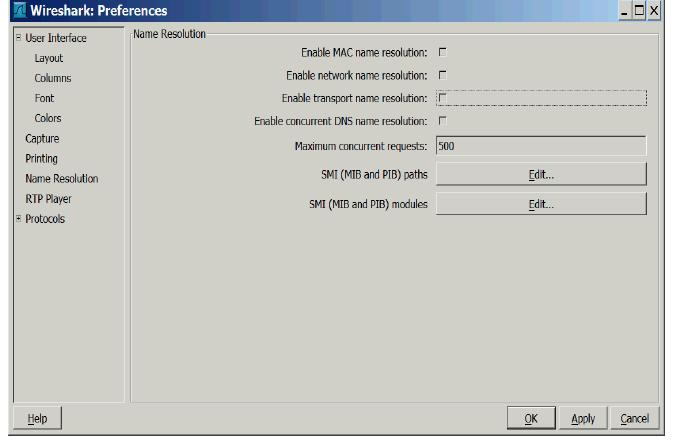 Καταγραφή πλαισίων Ethernet Υπενθύμιση: το αρχικό πρότυπο για ταχύτητα 10 Mbps ορίζει ότι το ελάχιστο μήκος πλαισίου Ethernet είναι 64 byte.