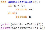 Κεφ.6 Συναρτήσεις Μία συνάρτηση μπορεί να επιστρέφει και τιμή, η οποία μπορεί να εκχωρηθεί σε μία μεταβλητή ή ακόμη και να χρησιμοποιηθεί ως μέρος μιας έκφρασης.