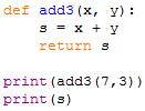 6.2 Εμβέλεια μεταβλητών Κεφ.6 Συναρτήσεις Η εμβέλεια μιας μεταβλητής ή μιας συνάρτησης αφορά στην περιοχή του προγράμματος στην οποία μπορεί να προσπελαστεί ή με άλλα λόγια να είναι ορατή.