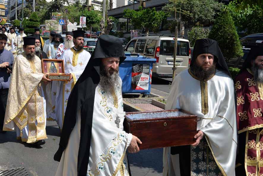 Πατρῶν διοργάνωσε Ἐκδήλωση στὸ ξενοδοχεῖο «Ἀστὴρ» τῆς πόλεως, μὲ θέματα: «Ὁ Ἅγιος Γρηγόριος ὁ Παλαμᾶς ὡς Πατέρας τῆς Ἐνάτης Οἰκουμενικῆς Συνόδου» καὶ «Ὁ Ἅγιος Ἰωάννης τῆς Κλίμακος ὡς ὁδηγὸς στὴν